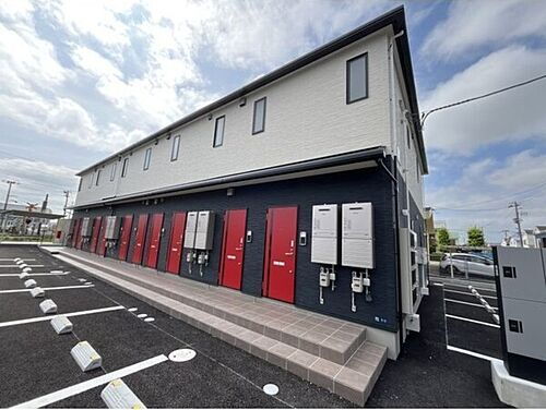 宮城県名取市飯野坂６丁目 賃貸アパート