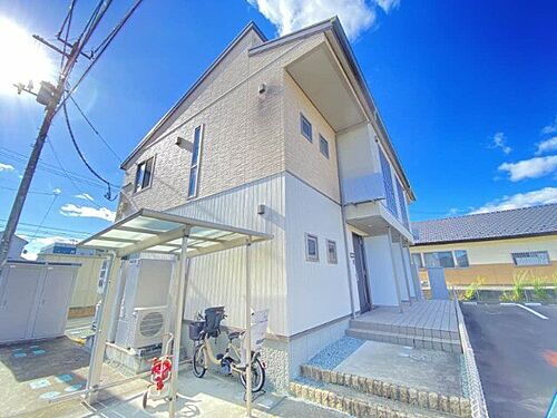 宮城県名取市美田園２丁目 賃貸アパート