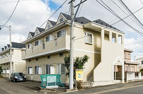 宮城県仙台市太白区長町南１丁目 賃貸アパート