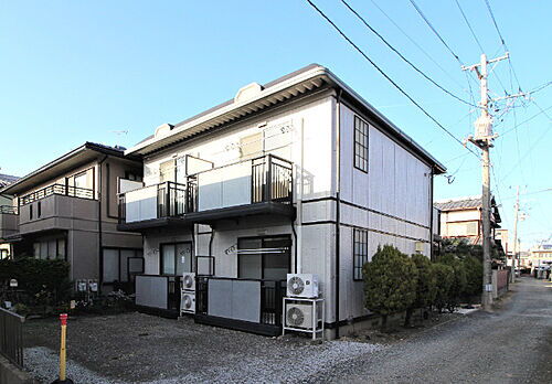 宮城県仙台市若林区成田町 賃貸アパート