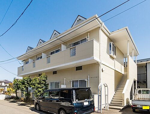 宮城県仙台市太白区長町南１丁目 賃貸アパート