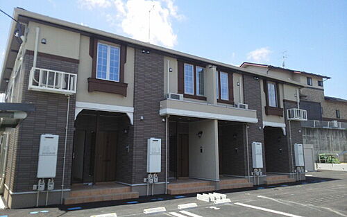 宮城県宮城郡利府町菅谷字産野原 賃貸アパート