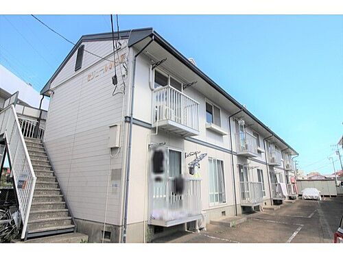 宮城県仙台市宮城野区小田原１丁目 賃貸アパート