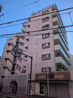 神奈川県横浜市鶴見区鶴見中央5丁目 10階建 築36年1ヶ月