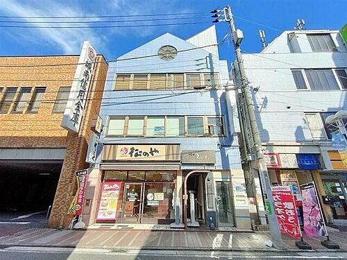 神奈川県横浜市保土ケ谷区天王町２丁目 地上4階地下1階建 築34年4ヶ月