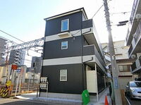 神奈川県横浜市神奈川区子安台1丁目 3階建 築4年6ヶ月