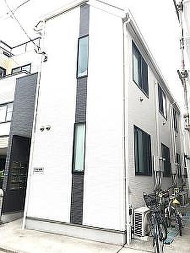 神奈川県川崎市川崎区渡田２丁目 2階建 築11年4ヶ月