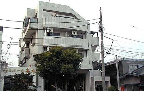 神奈川県横浜市神奈川区平川町 5階建 築34年1ヶ月
