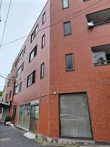 神奈川県横浜市鶴見区下末吉３丁目 4階建 築34年4ヶ月