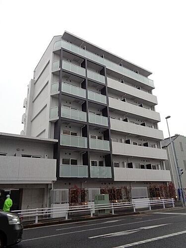 神奈川県横浜市鶴見区平安町１丁目 7階建 築5年6ヶ月