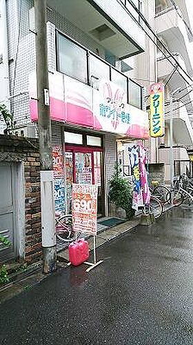 神奈川県川崎市川崎区南町 4階建 築36年3ヶ月