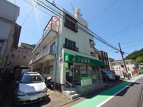 神奈川県横浜市保土ケ谷区星川１丁目 3階建 築47年5ヶ月