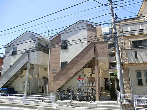 神奈川県横浜市港北区菊名３丁目 2階建 築16年10ヶ月