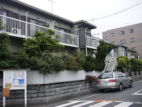 神奈川県横浜市港北区新羽町 2階建 築38年10ヶ月