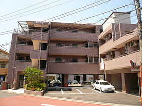 神奈川県横浜市保土ケ谷区峰岡町１丁目 4階建 築21年11ヶ月