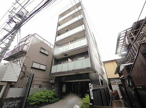 神奈川県横浜市鶴見区生麦５丁目 6階建 築9年3ヶ月