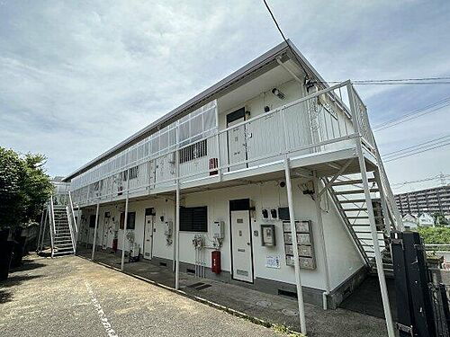 神奈川県横浜市神奈川区西寺尾１丁目 2階建 築38年10ヶ月