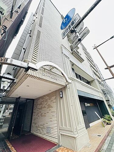 神奈川県横浜市西区戸部本町 7階建 築44年1ヶ月