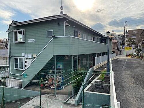 神奈川県横浜市西区西戸部町１丁目 地上2階地下1階建 築30年10ヶ月