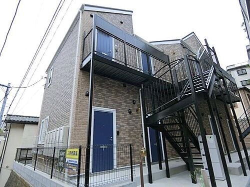 神奈川県横浜市南区清水ケ丘 2階建 築5年4ヶ月
