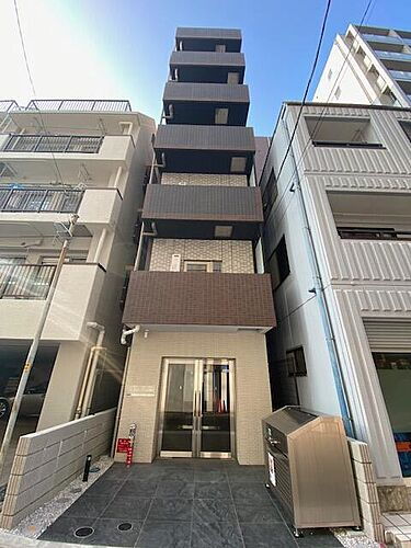 神奈川県川崎市幸区南幸町２丁目 9階建 