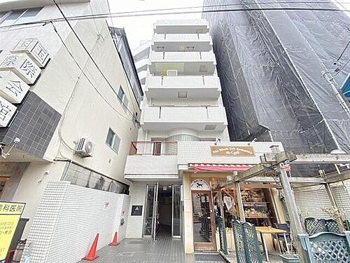 神奈川県横浜市保土ケ谷区帷子町２丁目 8階建 築39年11ヶ月
