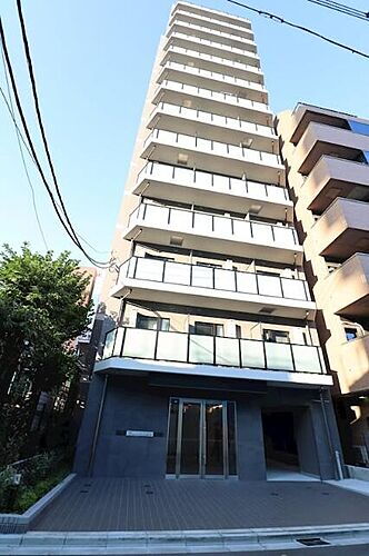 神奈川県川崎市川崎区小川町 14階建 築3年6ヶ月
