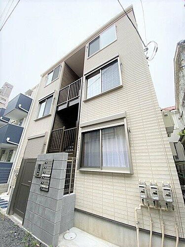 神奈川県横浜市南区日枝町２丁目 3階建 築5年11ヶ月