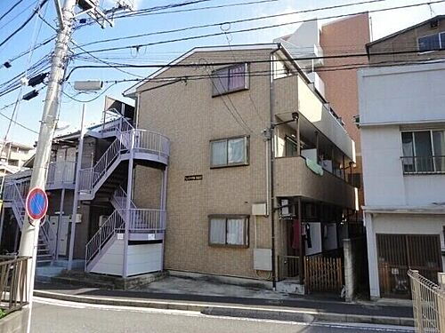 神奈川県横浜市神奈川区泉町 3階建 築23年