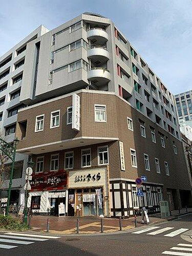 神奈川県横浜市中区相生町４丁目 地上8階地下1階建 築19年11ヶ月