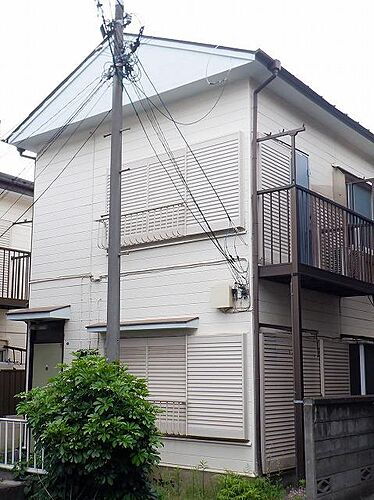 神奈川県横浜市鶴見区生麦３丁目 2階建 築38年4ヶ月