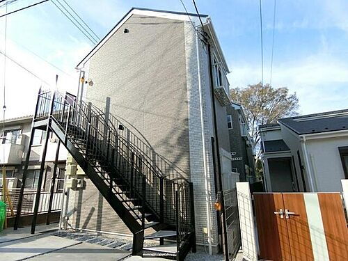 神奈川県横浜市神奈川区三ツ沢南町 2階建 築7年5ヶ月