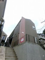 神奈川県横浜市南区山谷 2階建 築10年3ヶ月
