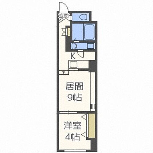 北海道札幌市中央区北一条東2丁目 バスセンター前駅 1LDK マンション 賃貸物件詳細