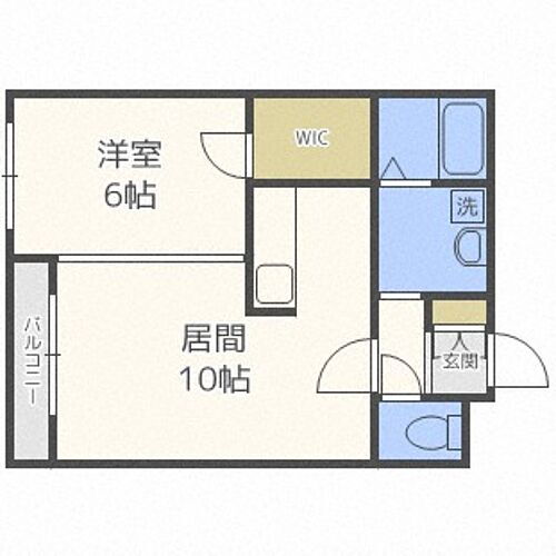 北海道札幌市手稲区富丘二条7丁目 手稲駅 1LDK マンション 賃貸物件詳細