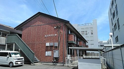 徳島県徳島市南末広町 2階建 築21年10ヶ月