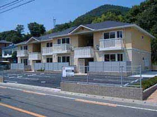 香川県高松市神在川窪町 2階建 築18年