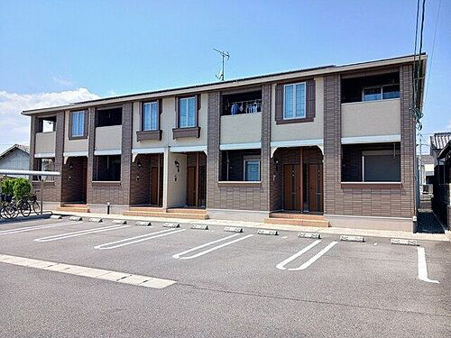 岡山県岡山市中区倉益 2階建 築8年8ヶ月