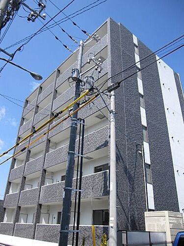 岡山県倉敷市川西町 6階建 築11年5ヶ月
