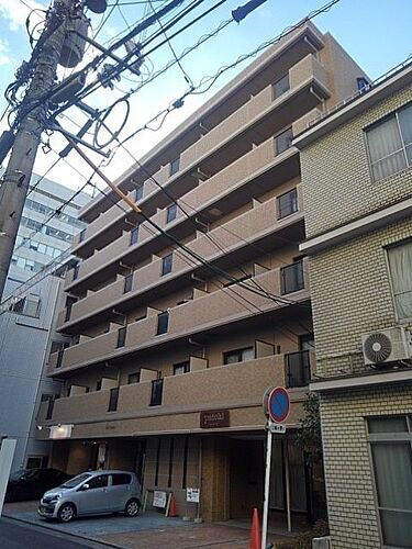 岡山県岡山市北区中山下１丁目 6階建 築17年5ヶ月
