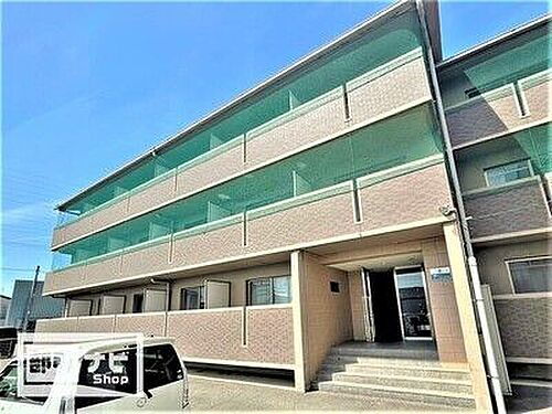 香川県高松市鹿角町 3階建 築23年7ヶ月