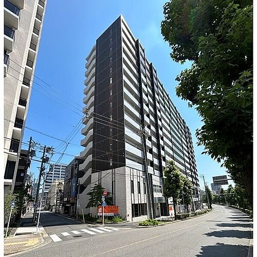 愛知県名古屋市中区金山４丁目 14階建 築18年5ヶ月