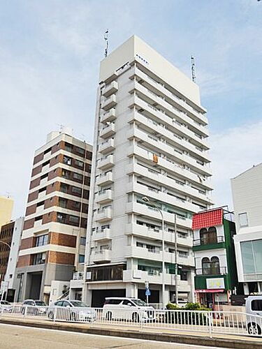 愛知県名古屋市千種区今池南 13階建 築36年7ヶ月