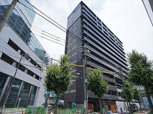 愛知県名古屋市中村区名駅南３丁目 14階建