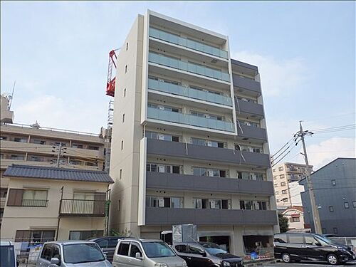 愛知県名古屋市中村区若宮町１丁目 8階建 築7年11ヶ月