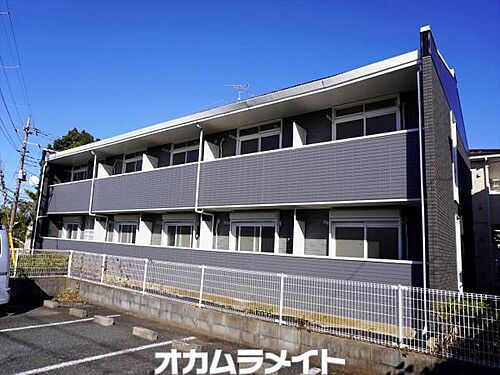 リヴ 2階建