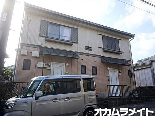 千葉県佐倉市西志津８丁目 テラスハウス