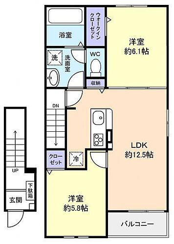 千葉県八千代市大和田新田 賃貸アパート