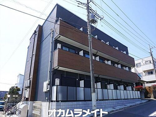 千葉県船橋市習志野台２丁目 賃貸アパート