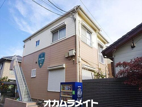 千葉県八千代市上高野 賃貸アパート